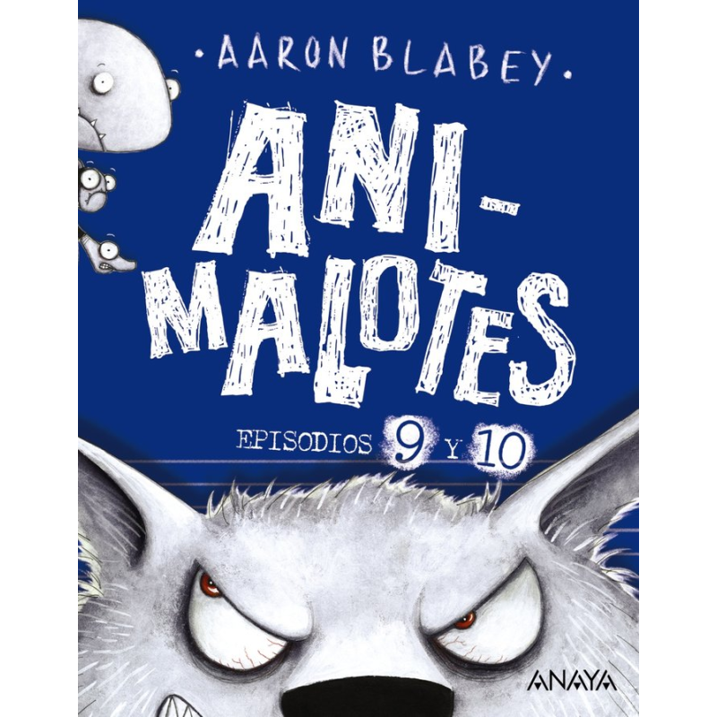 ANIMALOTES 9 Y 10