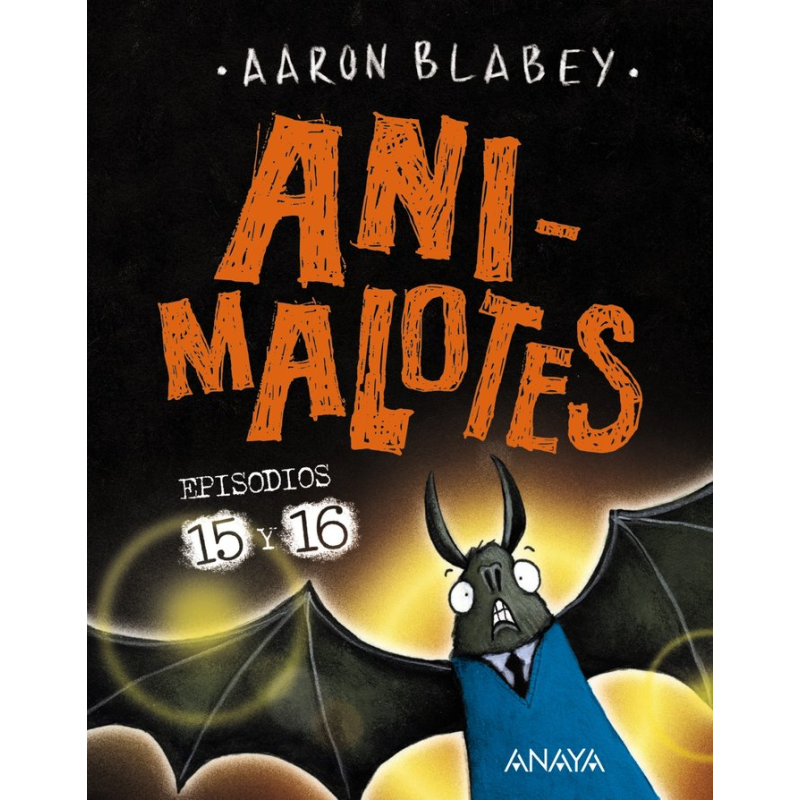 ANIMALOTES 15 Y 16