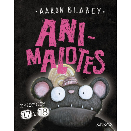 ANIMALOTES 17 Y 18