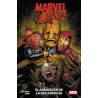 MARVEL ZOMBIES EL AMANECER DE LA DECADENCIA