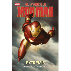 MARVEL ESSENTIALS 20 EL INVENCIBLE IRON MAN EXTREMIS