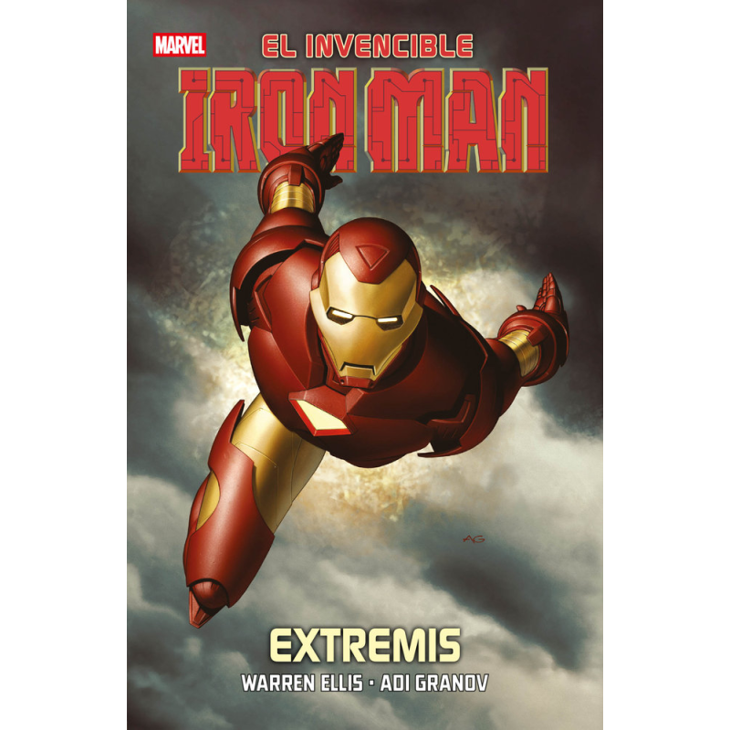 MARVEL ESSENTIALS 20 EL INVENCIBLE IRON MAN EXTREMIS