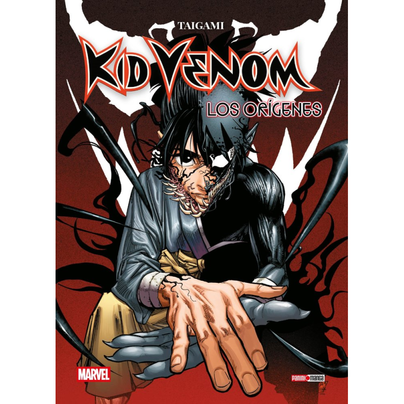 KID VENOM LOS ORIGENES