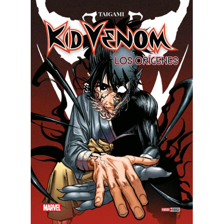 KID VENOM LOS ORIGENES
