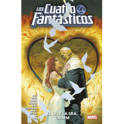 LOS 4 FANTASTICOS 2 EL SR Y LA SRA GRIMM