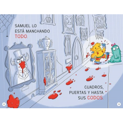 APRENDE A LEER ESCUELA MONSTRUOS 2 UNA LIADA DE MERMELADA