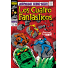 LOS CUATRO FANTASTICOS 16 1968-69