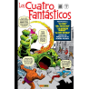 LOS CUATRO FANTASTICOS 1 GENESIS