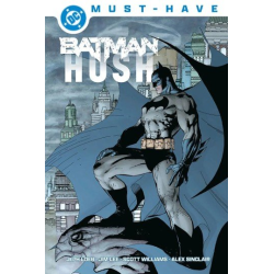 BATMAN HUSH