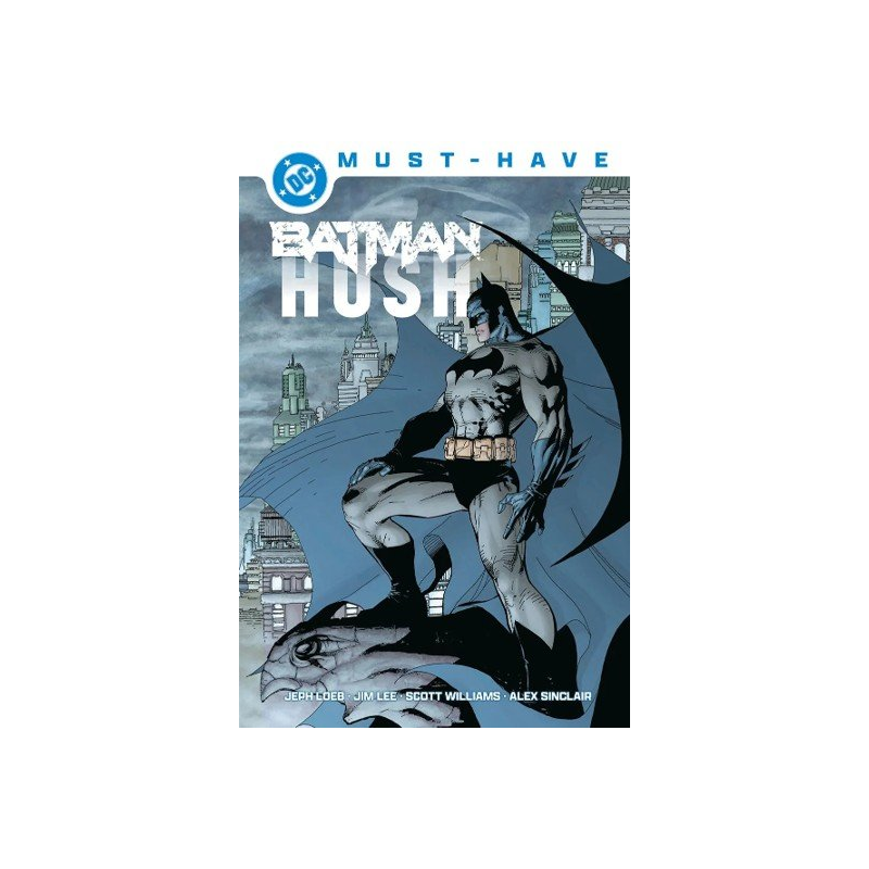 BATMAN HUSH