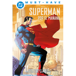 SUPERMAN POR EL MAÑANA