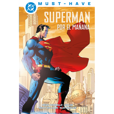 SUPERMAN POR EL MAÑANA