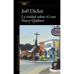 LA VERDAD SOBRE EL CASO HARRY QUEBERT