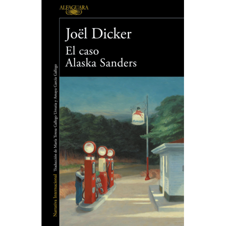 EL CASO DE ALASKA SANDERS