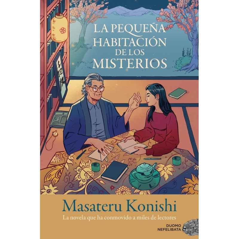 LA PEQUEÑA HABITACION DE LOS MISTERIOS