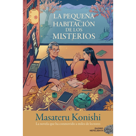 LA PEQUEÑA HABITACION DE LOS MISTERIOS