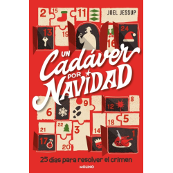 UN CADAVER POR NAVIDAD