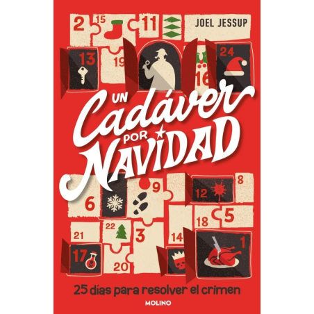 UN CADAVER POR NAVIDAD