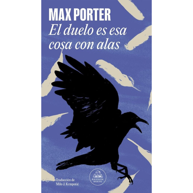 EL DUELO ES ESA COSA CON ALAS