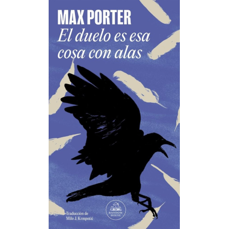 EL DUELO ES ESA COSA CON ALAS