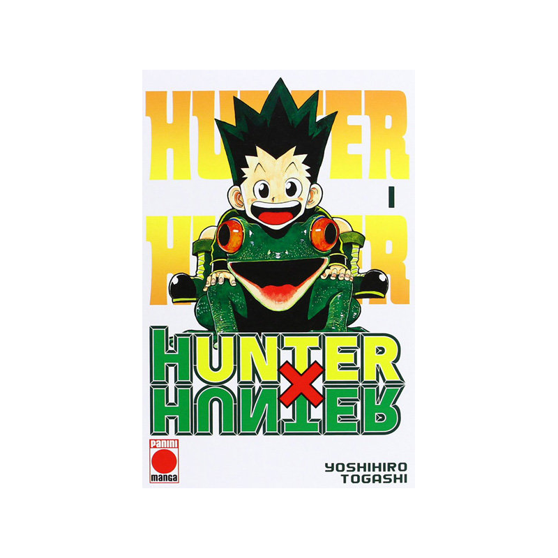 HUNTER X HUNTER 1