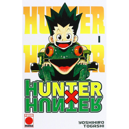 HUNTER X HUNTER 1