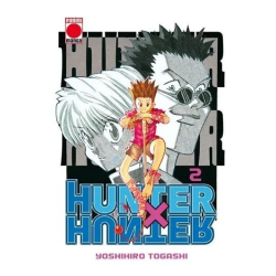 HUNTER X HUNTER 2