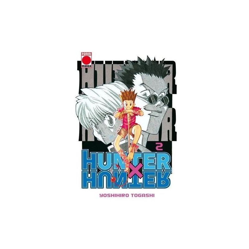 HUNTER X HUNTER 2