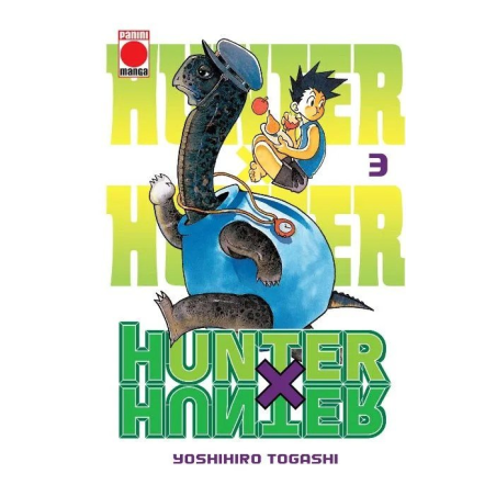 HUNTER X HUNTER 3