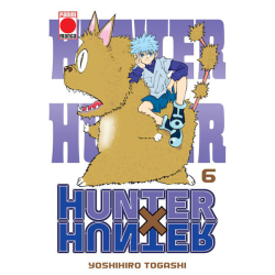 HUNTER X HUNTER 6