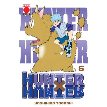 HUNTER X HUNTER 6
