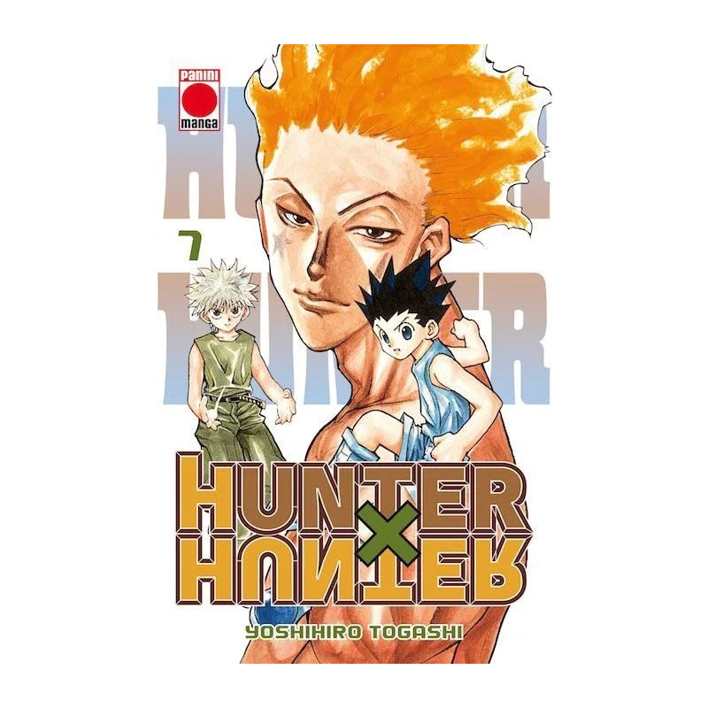 HUNTER X HUNTER 7