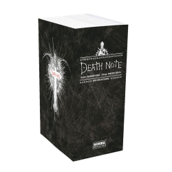 DEATH NOTE INTEGRAL ESTUCHE