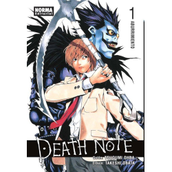 DEATH NOTE 1