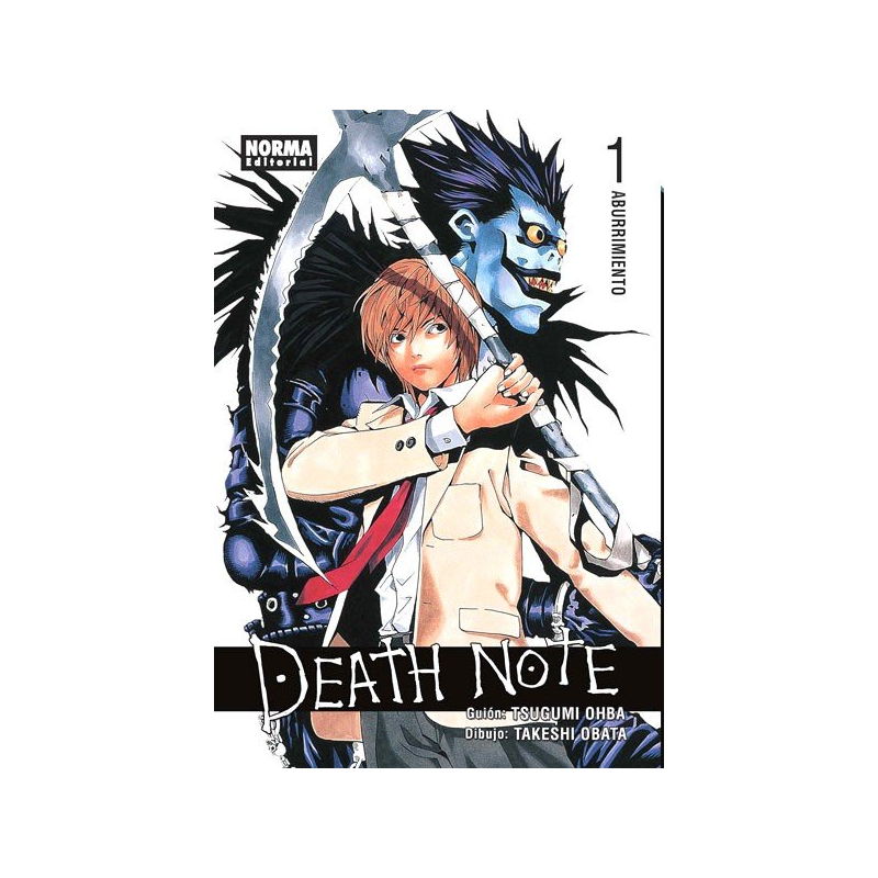 DEATH NOTE 1