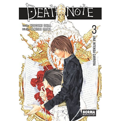 DEATH NOTE 3
