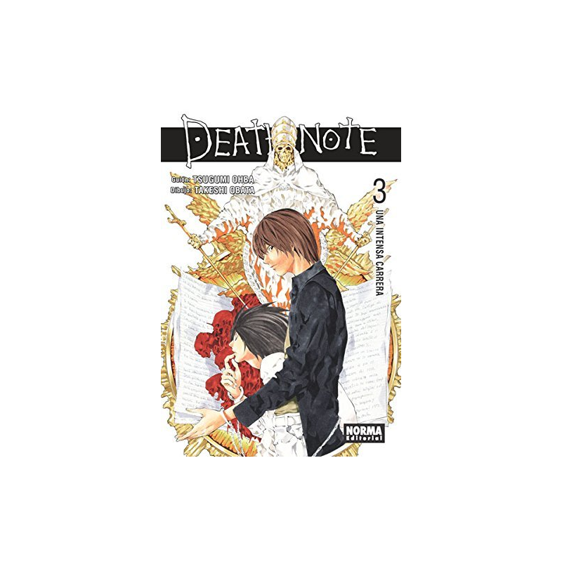 DEATH NOTE 3