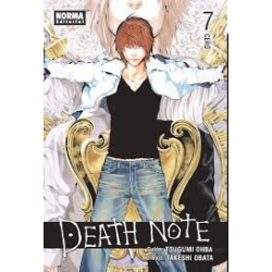 DEATH NOTE 7