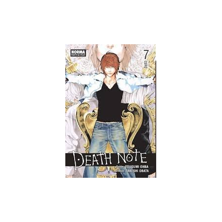DEATH NOTE 7