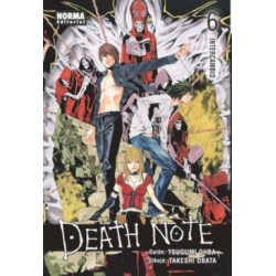 DEATH NOTE 6