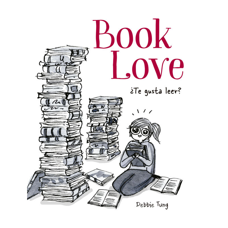 BOOK LOVE