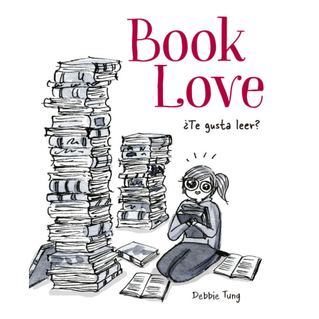 BOOK LOVE