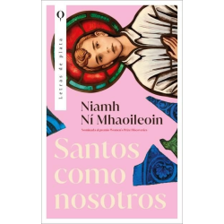 SANTOS COMO NOSOTROS