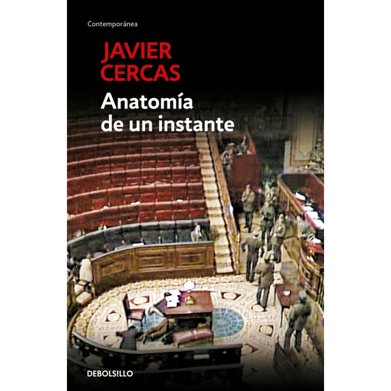 ANATOMIA DE UN INSTANTE