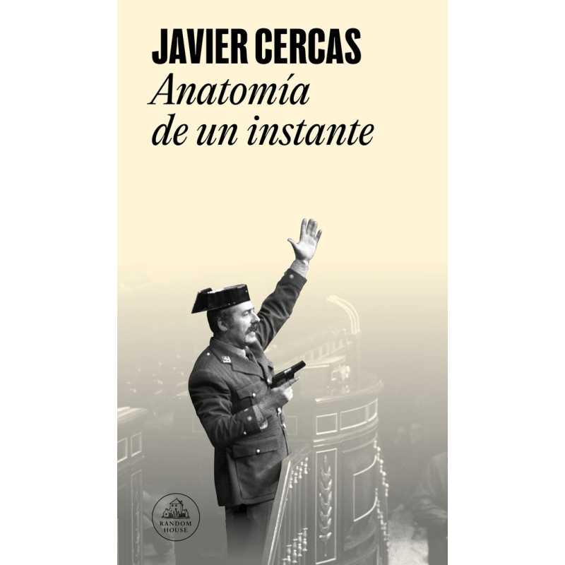 ANATOMIA DE UN INSTANTE