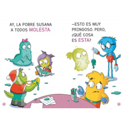 APRENDE A LEER ESCUELA MONSTRUOS 10 DAME HELADO O ME DESHAGO