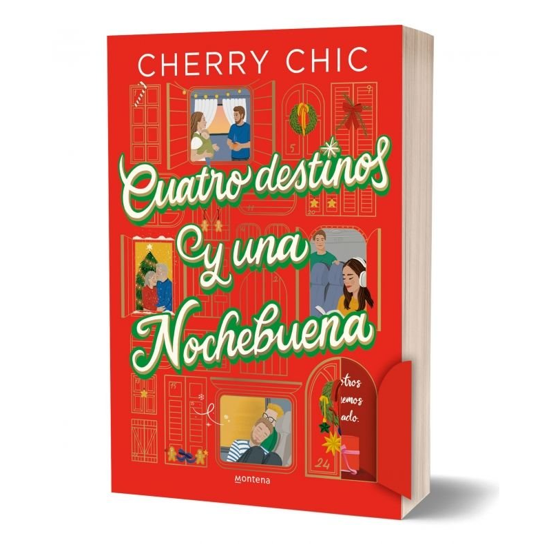 CUATRO DESTINOS Y UNA NOCHEBUENA