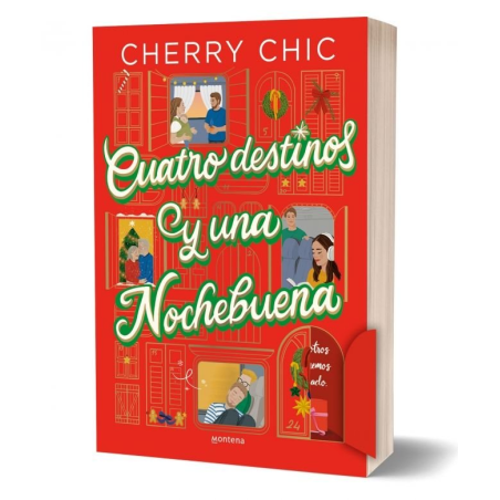 CUATRO DESTINOS Y UNA NOCHEBUENA