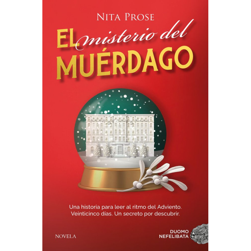 EL MISTERIO DEL MUERDAGO