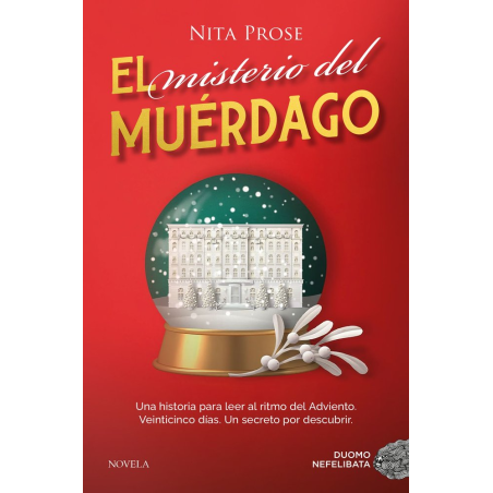 EL MISTERIO DEL MUERDAGO